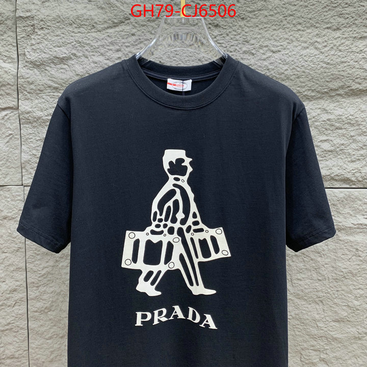 Clothing-Prada china sale ID: CJ6506 $: 79USD