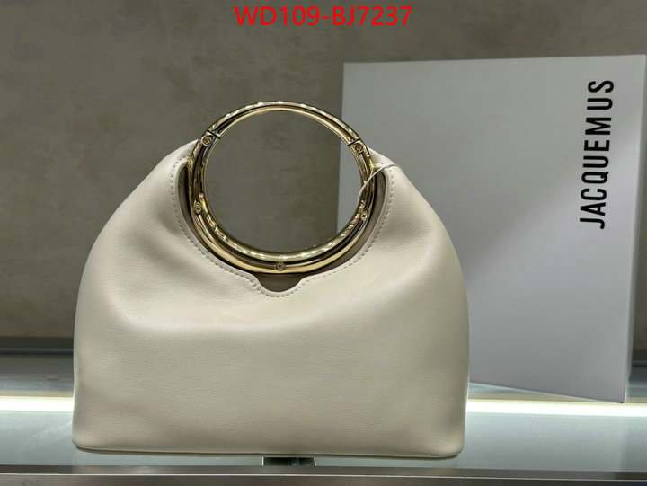 Jacquemus Bags(4A)-Handbag- found replica ID: BJ7237