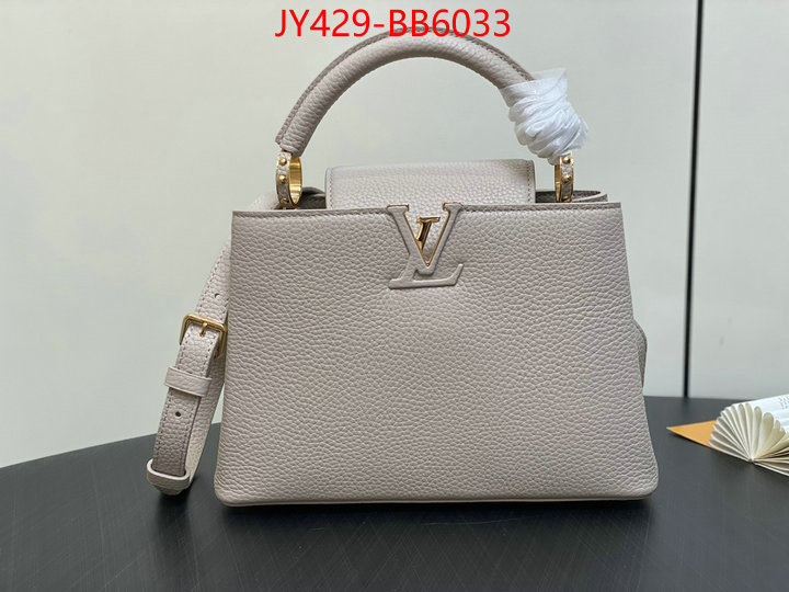 LV Bags(TOP)-Handbag Collection- where could you find a great quality designer ID: BB6033