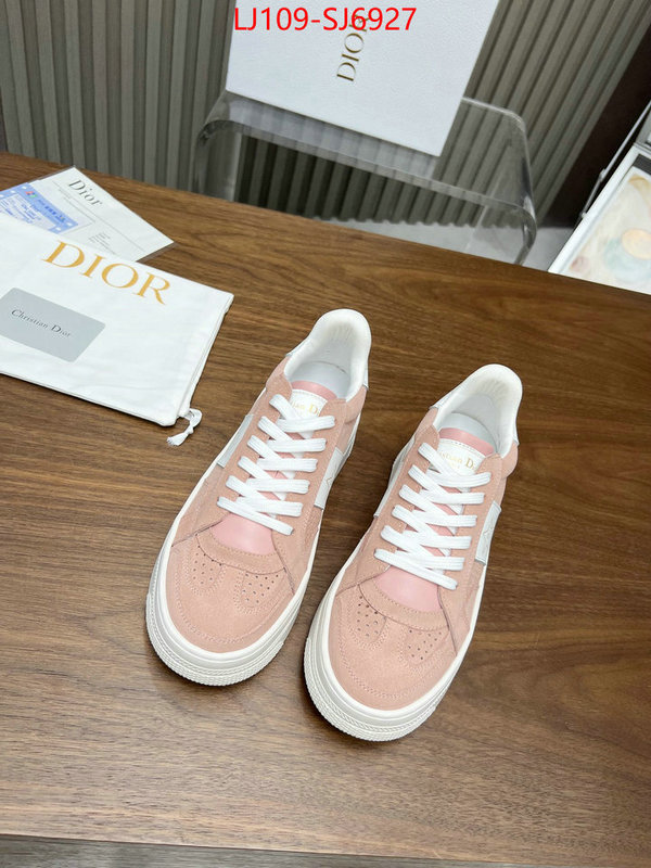 Women Shoes-Dior high quality designer ID: SJ6927 $: 109USD