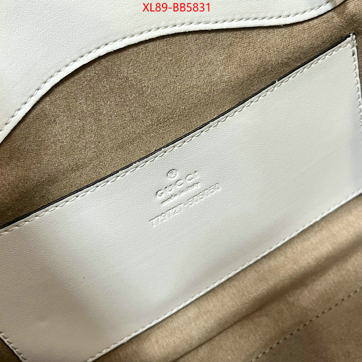 Gucci Bags(4A)-Marmont where can i buy ID: BB5831 $: 89USD,