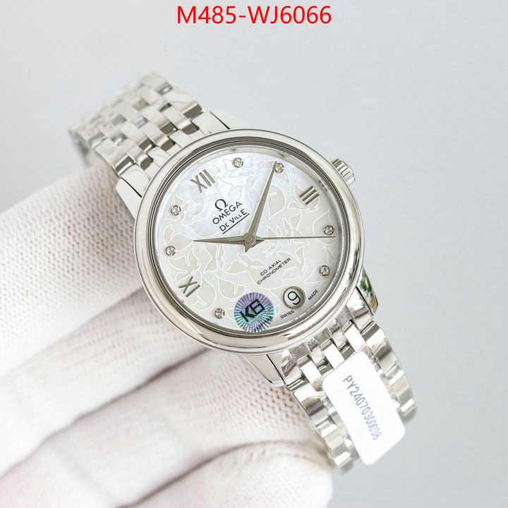 Watch(TOP)-Omega is it ok to buy replica ID: WJ6066 $: 485USD