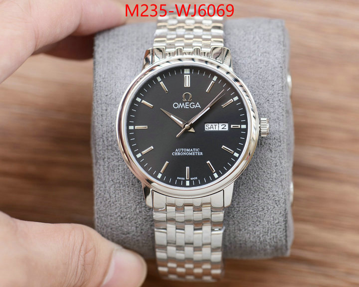 Watch(TOP)-Omega the online shopping ID: WJ6069 $: 235USD