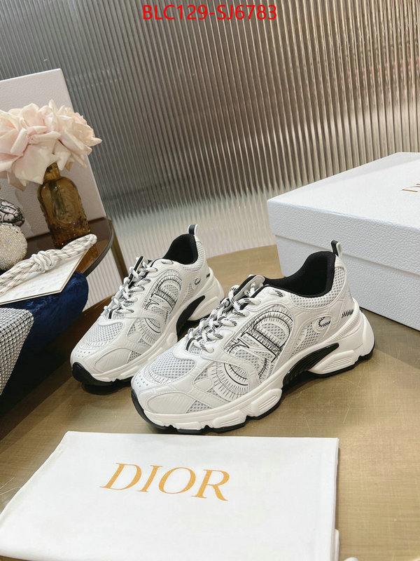 Women Shoes-Dior buy ID: SJ6783 $: 129USD