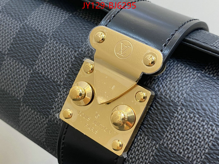 LV Bags(TOP)-Trio- only sell high-quality ID: BJ6295 $: 129USD,