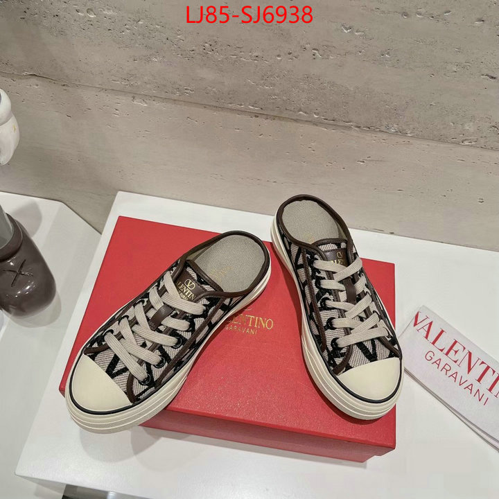 Men Shoes-Valentino replica shop ID: SJ6938 $: 85USD