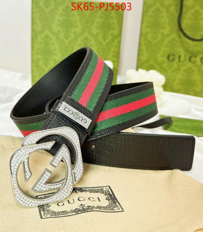 Belts-Gucci find replica ID: PJ5503 $: 65USD