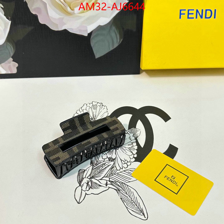 Hair band-Fendi customize the best replica ID: AJ6644 $: 32USD