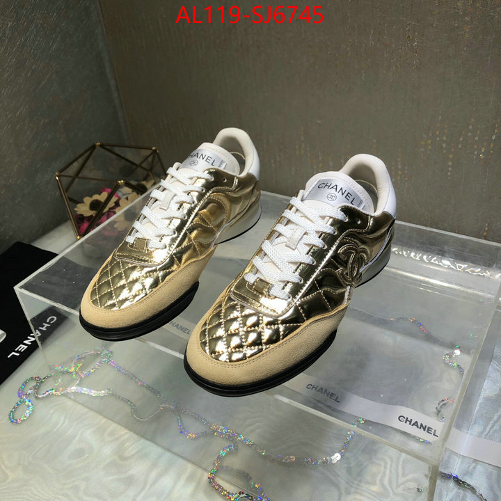 Women Shoes-Chanel hot sale ID: SJ6745 $: 119USD