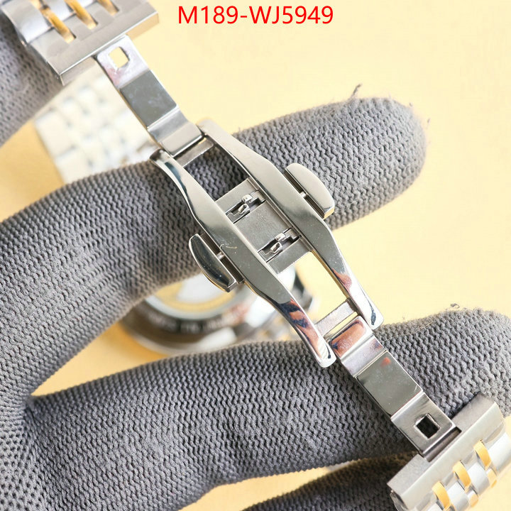 Watch(4A)-IWC buy high-quality fake ID: WJ5949 $: 189USD