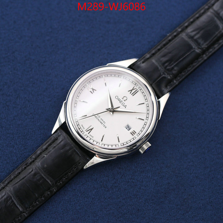 Watch(TOP)-Omega what is top quality replica ID: WJ6086 $: 289USD