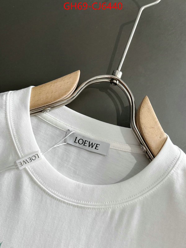 Clothing-Loewe wholesale replica ID: CJ6440 $: 69USD