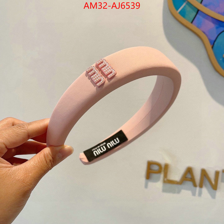 Hair band-Celine unsurpassed quality ID: AJ6539 $: 32USD