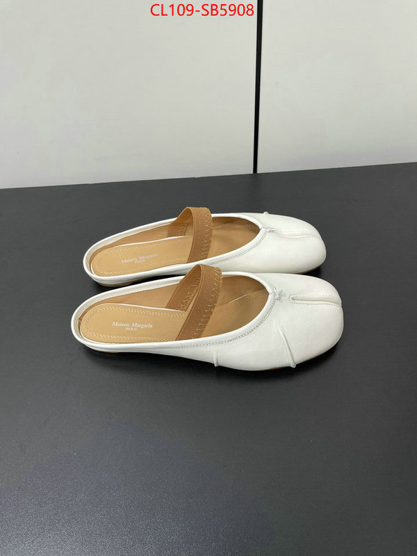 Women Shoes-Maison Margiela cheap online best designer ID: SB5908 $: 109USD