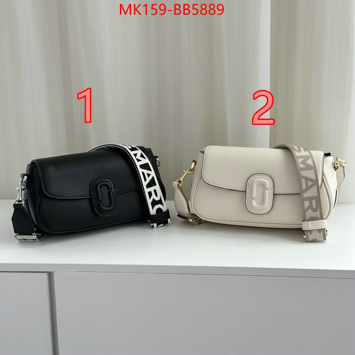 Marc Jacobs Bags(TOP)-Crossbody- luxury ID: BB5889 $: 159USD,