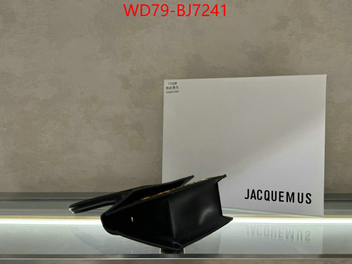 Jacquemus Bags(4A)-Handbag- fake designer ID: BJ7241