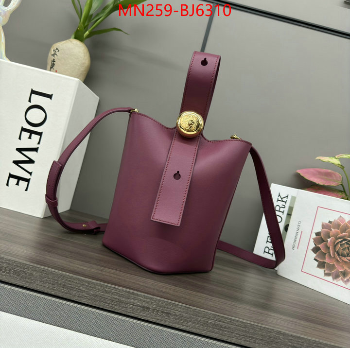 Loewe Bags(TOP)-Crossbody- same as original ID: BJ6310 $: 259USD,