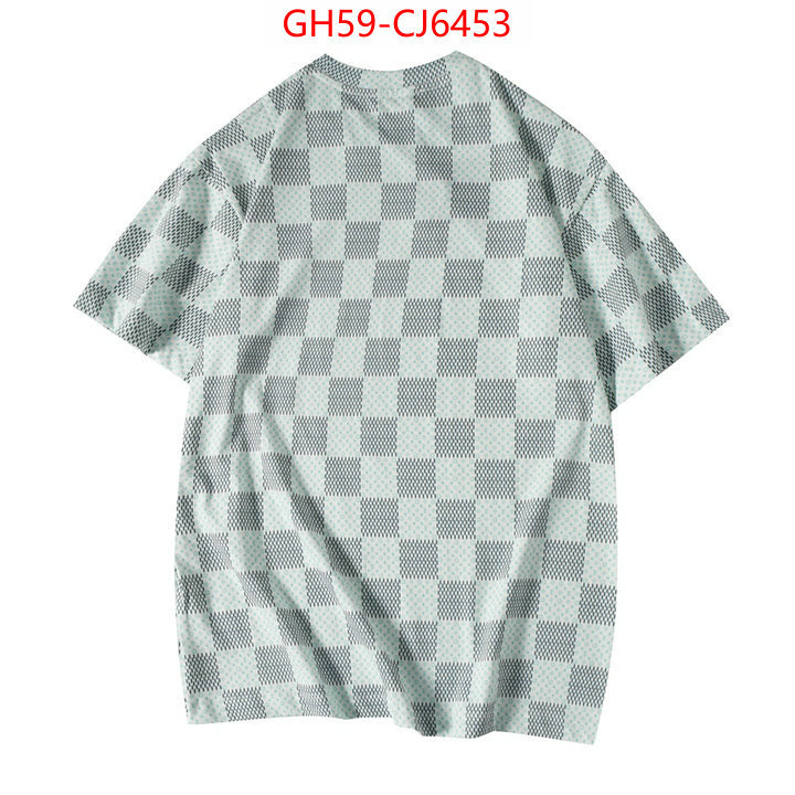 Clothing-LV for sale online ID: CJ6453 $: 59USD