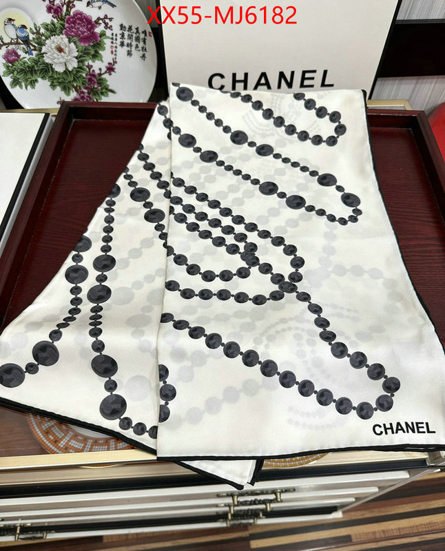 Scarf-Chanel high quality perfect ID: MJ6182 $: 55USD