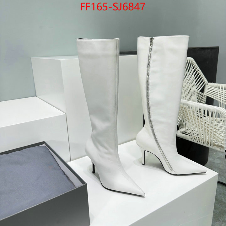 Women Shoes-Balenciaga knockoff ID: SJ6847 $: 165USD