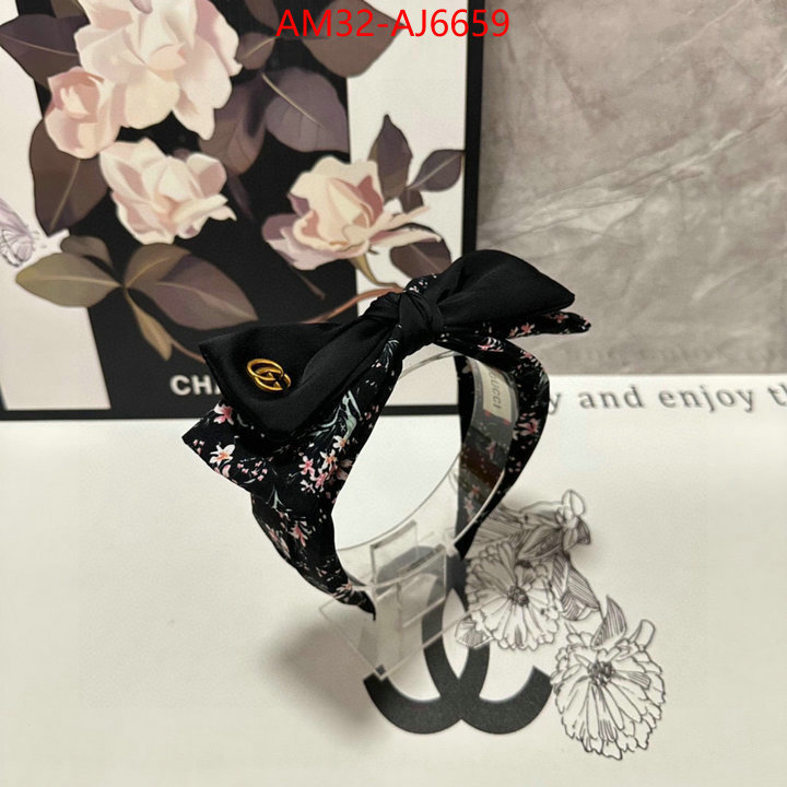 Hair band-Gucci is it ok to buy replica ID: AJ6659 $: 32USD