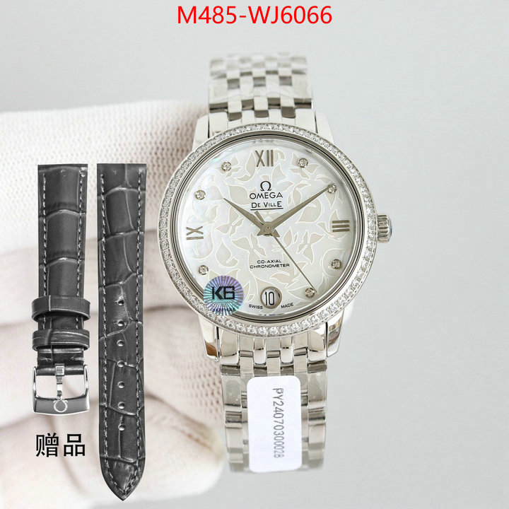 Watch(TOP)-Omega is it ok to buy replica ID: WJ6066 $: 485USD