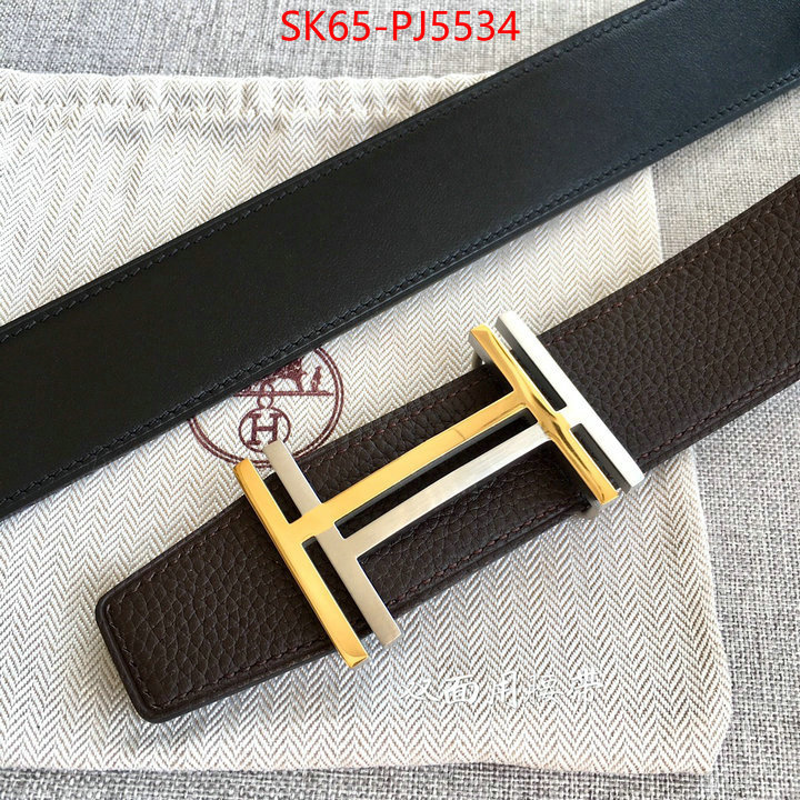 Belts-Hermes top brands like ID: PJ5534 $: 65USD