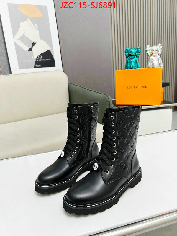 Women Shoes-LV replica us ID: SJ6891 $: 115USD