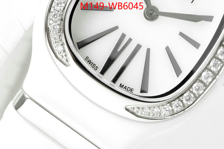 Watch(4A)-Bvlgari the best affordable ID: WB6045 $: 149USD