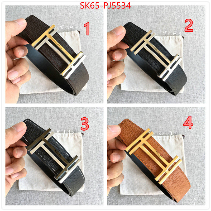 Belts-Hermes top brands like ID: PJ5534 $: 65USD