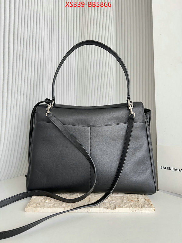 Balenciaga Bags(TOP)-Handbag- best aaaaa ID: BB5866 $: 339USD,