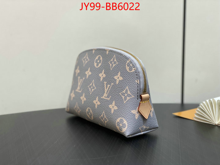 LV Bags(TOP)-Vanity Bag- replica 1:1 ID: BB6022 $: 99USD,