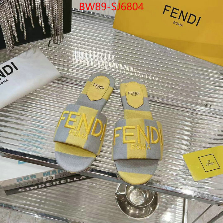 Women Shoes-Fendi luxury cheap replica ID: SJ6804 $: 89USD