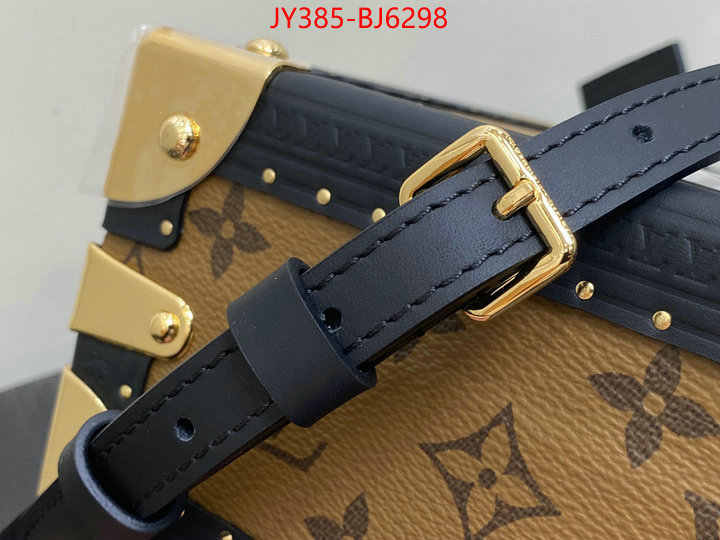 LV Bags(TOP)-Petite Malle- how quality ID: BJ6298 $: 385USD,