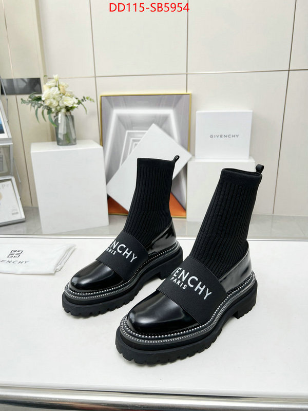 Women Shoes-Givenchy how to buy replica shop ID: SB5954 $: 115USD