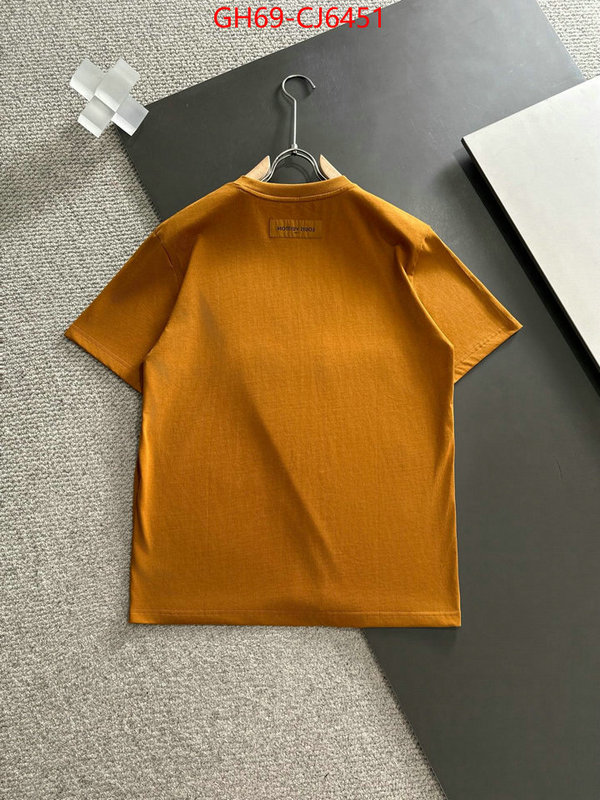 Clothing-LV quality replica ID: CJ6451 $: 69USD