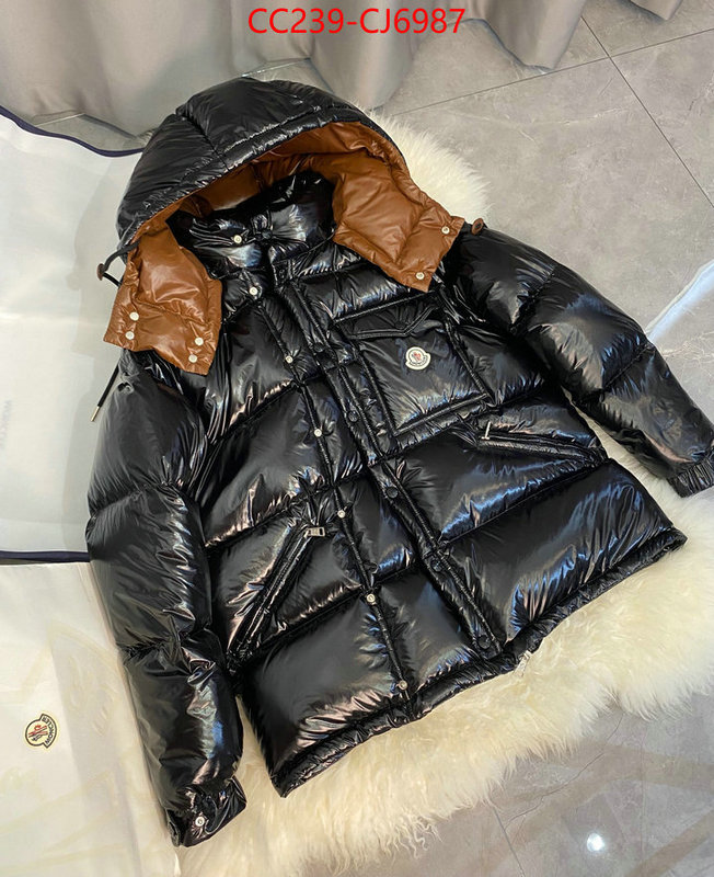 Down jacket Women-Moncler cheap ID: CJ6987 $: 239USD