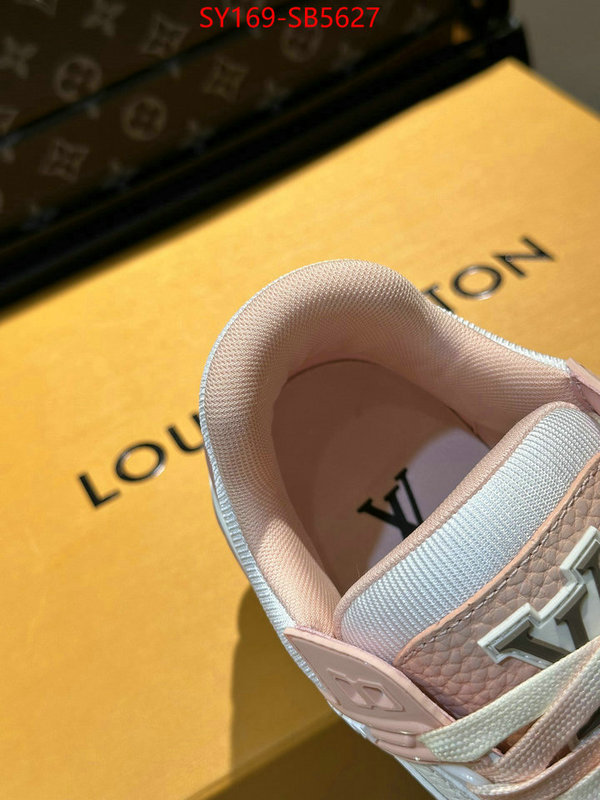 Women Shoes-LV top grade ID: SB5627 $: 169USD