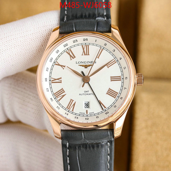 Watch(TOP)-Longines buy sell ID: WJ6058 $: 485USD