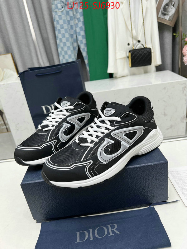 Men shoes-Dior can you buy replica ID: SJ6930 $: 125USD