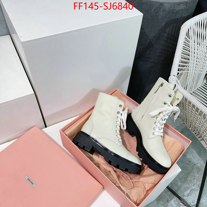 Women Shoes-Boots customize best quality replica ID: SJ6840 $: 145USD