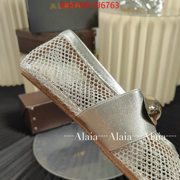 Women Shoes-ALAIA from china ID: SJ6763 $: 109USD