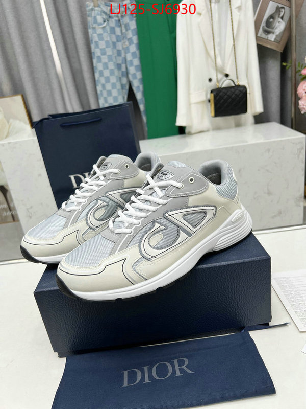 Men shoes-Dior can you buy replica ID: SJ6930 $: 125USD