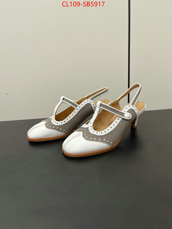 Women Shoes-Maison Margiela best luxury replica ID: SB5917 $: 109USD