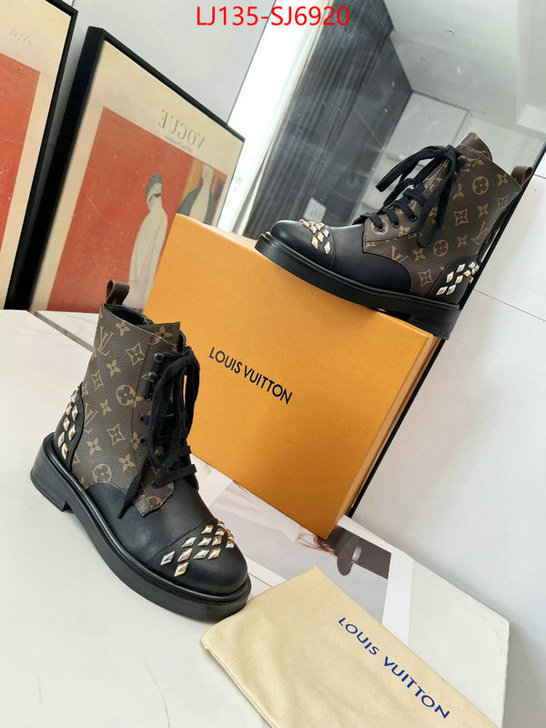 Women Shoes-Boots replica online ID: SJ6920 $: 135USD