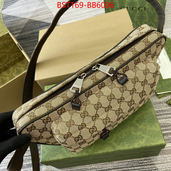 Gucci Bags(TOP)-Discovery- replica ID: BB6006 $: 169USD,