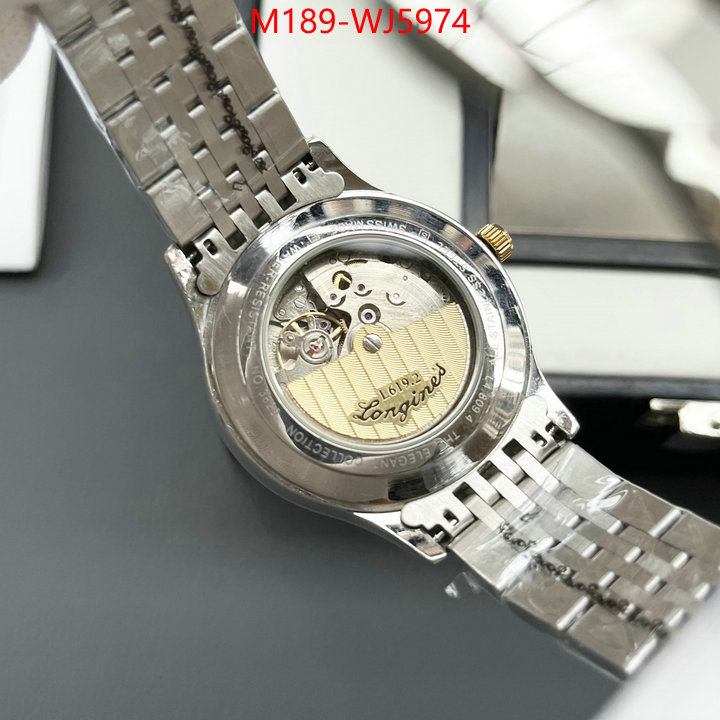 Watch(4A)-Longines top designer replica ID: WJ5974 $: 189USD