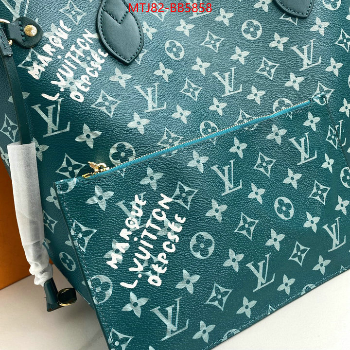 LV Bags(4A)-Neverfull- what are the best replica ID: BB5858 $: 82USD,