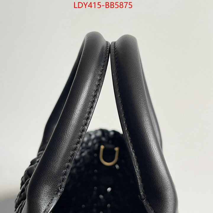 BV Bags(TOP)-Handbag- we provide top cheap aaaaa ID: BB5875 $: 415USD,