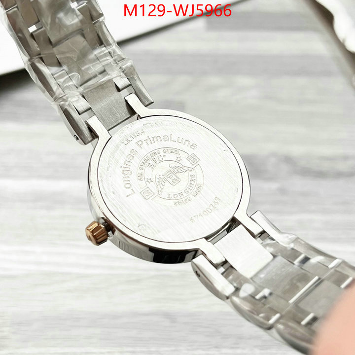 Watch(4A)-Longines we provide top cheap aaaaa ID: WJ5966 $: 129USD